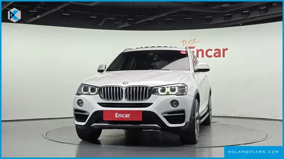 BMW X4 XDRIVE20D