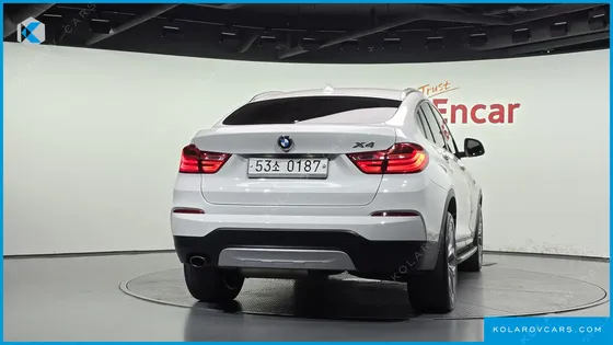 BMW X4 XDRIVE20D