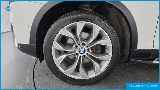 BMW X4 XDRIVE20D