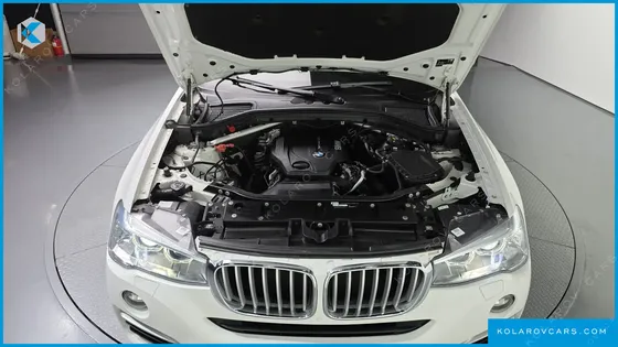 BMW X4 XDRIVE20D