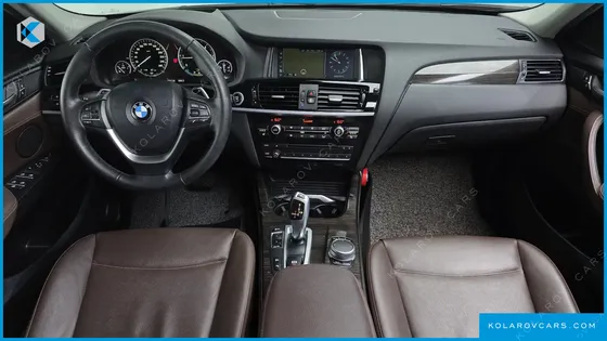 BMW X4 XDRIVE20D