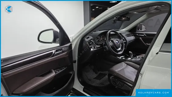 BMW X4 XDRIVE20D