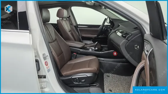 BMW X4 XDRIVE20D