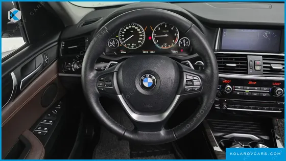 BMW X4 XDRIVE20D
