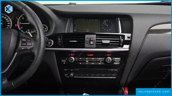 BMW X4 XDRIVE20D