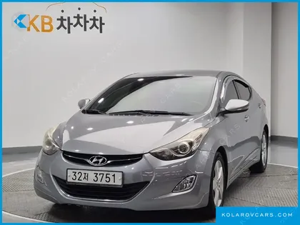 HYUNDAI ELANTRA (AVANTE) M16 GDI AVENUE