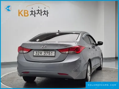 HYUNDAI ELANTRA (AVANTE) M16 GDI AVENUE