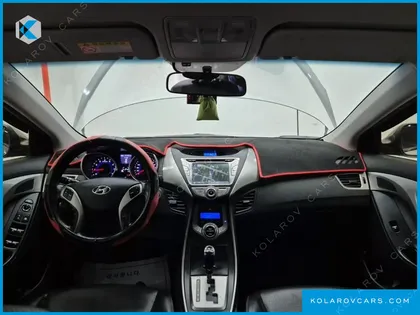 HYUNDAI ELANTRA (AVANTE) M16 GDI AVENUE