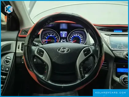 HYUNDAI ELANTRA (AVANTE) M16 GDI AVENUE