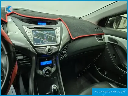 HYUNDAI ELANTRA (AVANTE) M16 GDI AVENUE