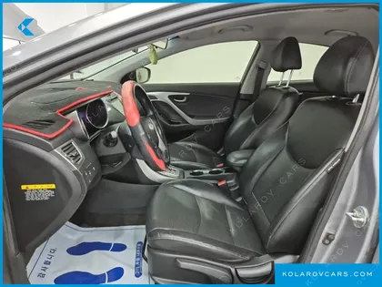 HYUNDAI ELANTRA (AVANTE) M16 GDI AVENUE