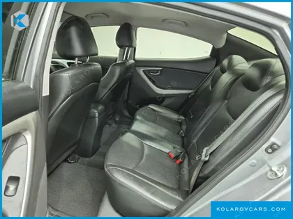 HYUNDAI ELANTRA (AVANTE) M16 GDI AVENUE