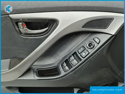 HYUNDAI ELANTRA (AVANTE) M16 GDI AVENUE
