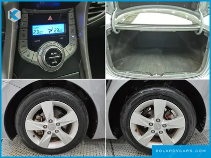 HYUNDAI ELANTRA (AVANTE) M16 GDI AVENUE