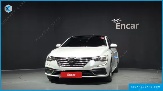 RENAULT KOREA SM6 1.3 TCE RE