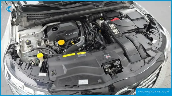 RENAULT KOREA SM6 1.3 TCE RE