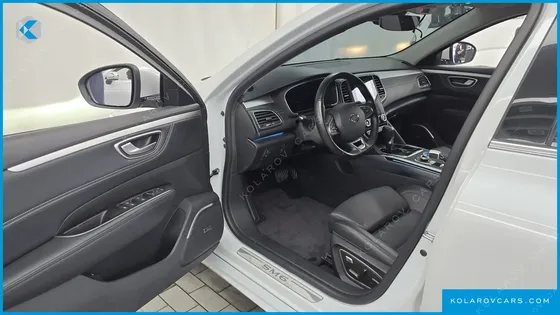 RENAULT KOREA SM6 1.3 TCE RE