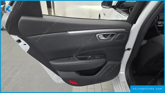RENAULT KOREA SM6 1.3 TCE RE