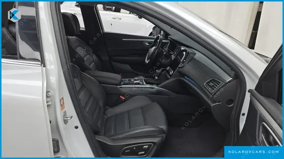 RENAULT KOREA SM6 1.3 TCE RE