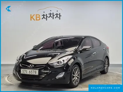 HYUNDAI ELANTRA (AVANTE) M16 GDI TOP