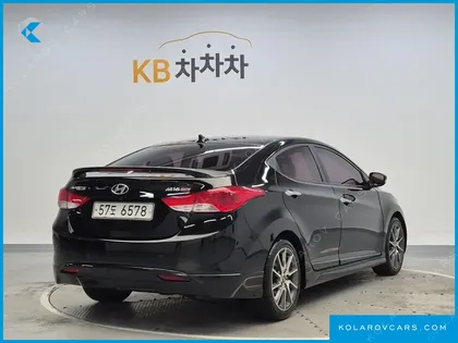 HYUNDAI ELANTRA (AVANTE) M16 GDI TOP