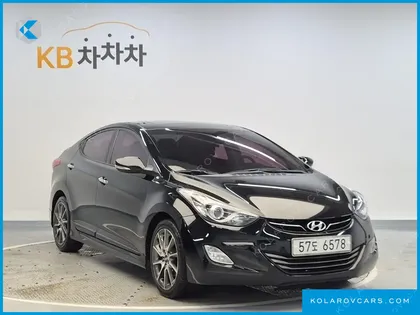 HYUNDAI ELANTRA (AVANTE) M16 GDI TOP