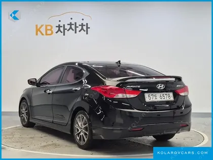 HYUNDAI ELANTRA (AVANTE) M16 GDI TOP