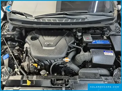 HYUNDAI ELANTRA (AVANTE) M16 GDI TOP