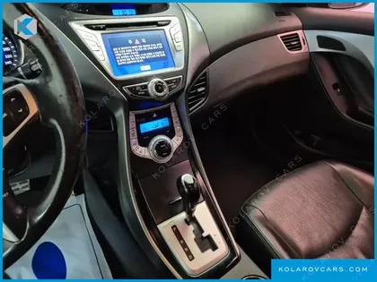 HYUNDAI ELANTRA (AVANTE) M16 GDI TOP