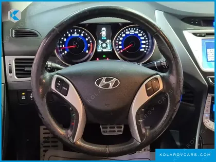 HYUNDAI ELANTRA (AVANTE) M16 GDI TOP