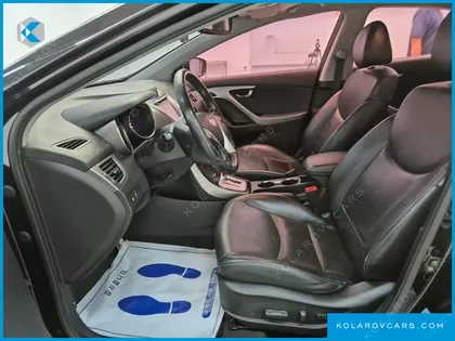 HYUNDAI ELANTRA (AVANTE) M16 GDI TOP