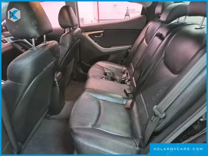 HYUNDAI ELANTRA (AVANTE) M16 GDI TOP