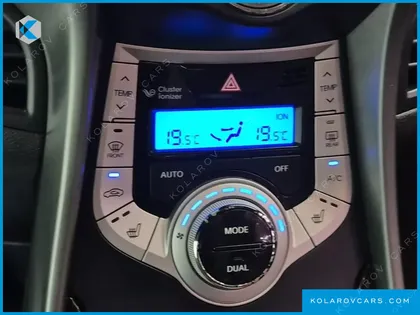 HYUNDAI ELANTRA (AVANTE) M16 GDI TOP