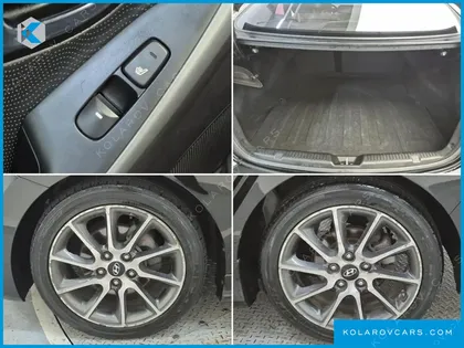 HYUNDAI ELANTRA (AVANTE) M16 GDI TOP