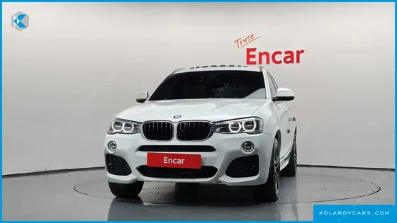 BMW X4 XDRIVE20D M SPORT
