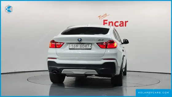 BMW X4 XDRIVE20D M SPORT