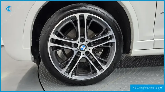 BMW X4 XDRIVE20D M SPORT