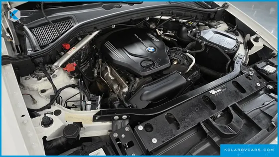 BMW X4 XDRIVE20D M SPORT