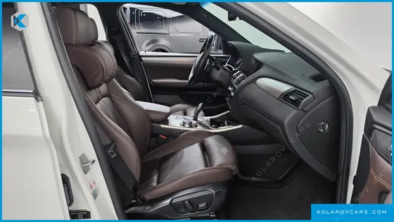 BMW X4 XDRIVE20D M SPORT
