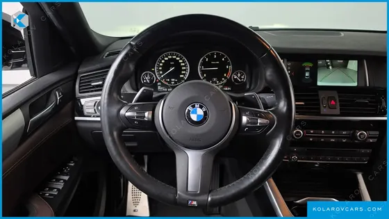 BMW X4 XDRIVE20D M SPORT