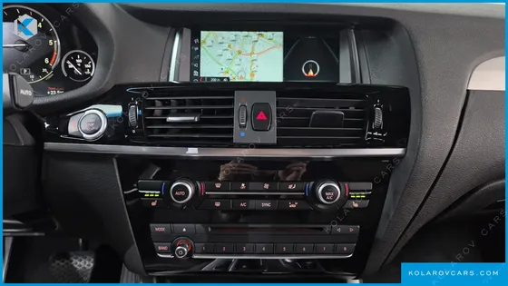 BMW X4 XDRIVE20D M SPORT