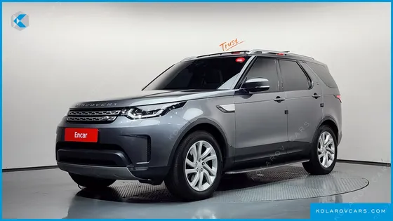 LAND ROVER DISCOVERY 3.0 TD6 HSE