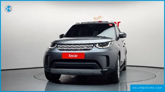 LAND ROVER DISCOVERY 3.0 TD6 HSE