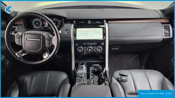 LAND ROVER DISCOVERY 3.0 TD6 HSE