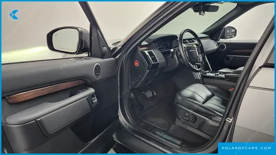 LAND ROVER DISCOVERY 3.0 TD6 HSE