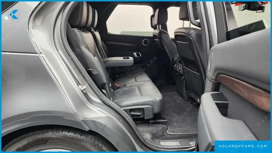 LAND ROVER DISCOVERY 3.0 TD6 HSE