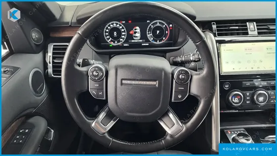 LAND ROVER DISCOVERY 3.0 TD6 HSE
