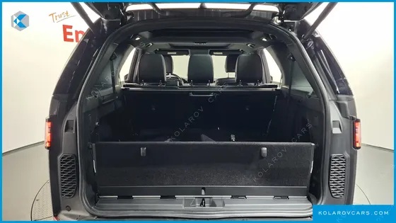 LAND ROVER DISCOVERY 3.0 TD6 HSE