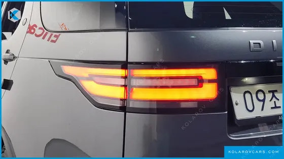 LAND ROVER DISCOVERY 3.0 TD6 HSE