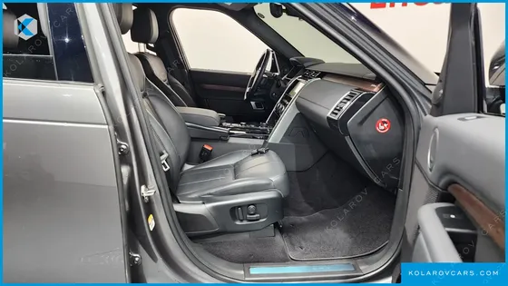 LAND ROVER DISCOVERY 3.0 TD6 HSE